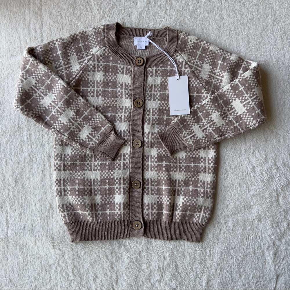Jamie kay cardigan